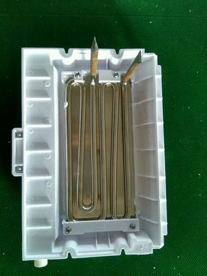 Βιομηχανική μηχανή πάγου με γρήγορο χρόνο κατάψυξης 1-3 λεπτών και αυτόματη λειτουργία