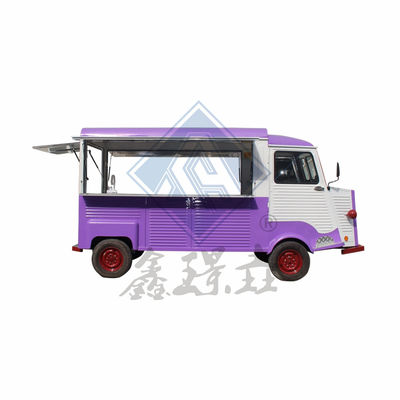 Εύκολο Εμπορικό Ηλεκτρικό Φορτηγό Τροφίμων Δυνατότητα βαθμού 20-25° Διάρκεια οδήγησης 30-50km