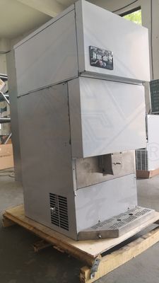 Εταιρεία κατασκευής παγωτού με υλικό από ανοξείδωτο χάλυβα 304 και πλήρως αυτόματη λειτουργία