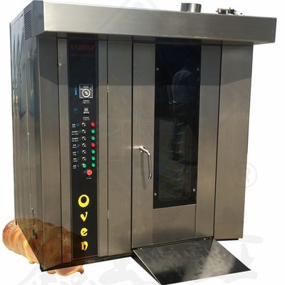 Ηλεκτρικός φούρνος ψήσιμου ψωμιού W670mm x D820mm x H1700mm