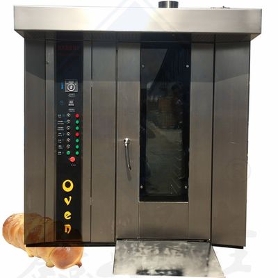 Ηλεκτρικός φούρνος ψήσιμου ψωμιού W670mm x D820mm x H1700mm