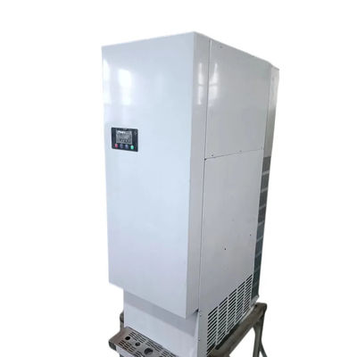 562*830*1560 mm Μηχανή κατασκευής πάγου και διανεμητής νερού για εμπορική κατασκευή πάγου σε κύβους