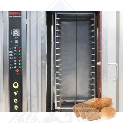 Εύκολο στη λειτουργία 16/32 Τραπέζι Ηλεκτρικός Φούρνος Συγκέντρωσης με Φρυγανιστή θερμού αέρα και Βελτίωση