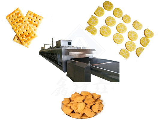 Ηλεκτρικός φούρνος με σήραγγα λάβας Πολλαπλές επιλογές