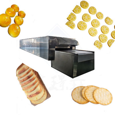 22.5 x 32.5 x 24.5cm Βιομηχανικό τούνελ ψήσιμο ψωμιού Φούρνος με υλικό από ανοξείδωτο χάλυβα