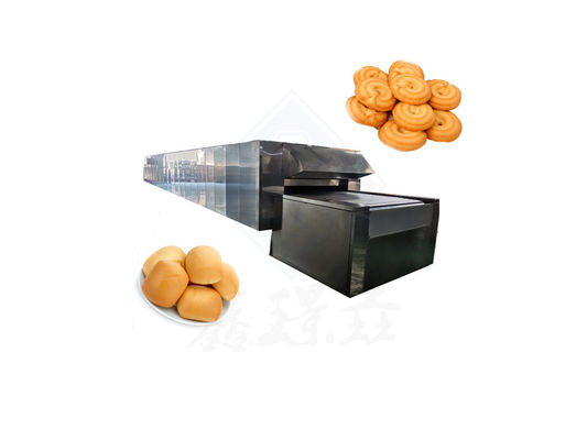 22.5 x 32.5 x 24.5cm Βιομηχανικό τούνελ ψήσιμο ψωμιού Φούρνος με υλικό από ανοξείδωτο χάλυβα