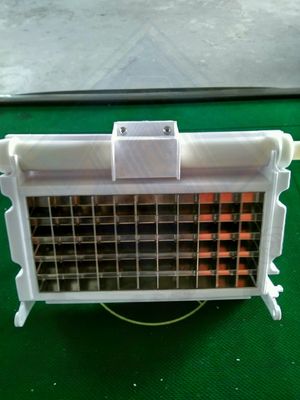 Μηχανή κατασκευής πάγου με αυτόματη λειτουργία 220V για βιομηχανική παραγωγή πάγου