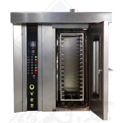 Πολυλειτουργικό μηχάνημα ψησίματος Μηχανή επεξεργασίας τροφίμων για θερμοστατικό ξηραντικό φούρνο