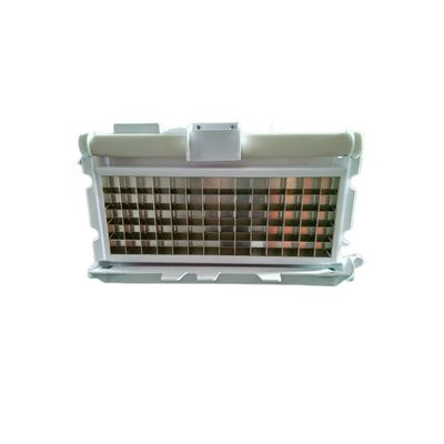 237x259mm Εξάπλωμα Μακρά διάρκεια ζωής 5*9 Βιομηχανικές αυτόματες μηχανές κατασκευής παγωτού