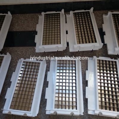 237x259mm Εξάπλωμα Μακρά διάρκεια ζωής 5*9 Βιομηχανικές αυτόματες μηχανές κατασκευής παγωτού