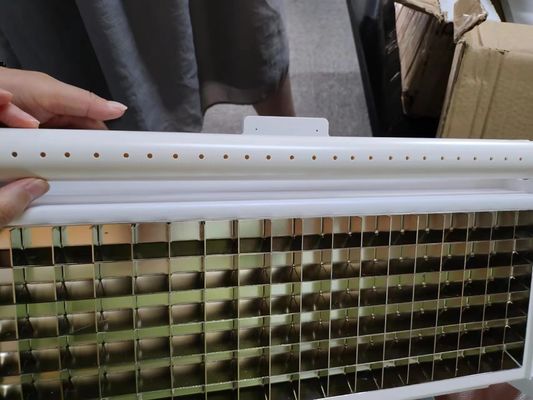 330*330mm Μηχανή κατασκευής εμπορικών κύβων πάγου με εξατμιστήρα ψύξης με νερό