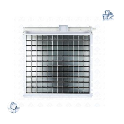 Ατμιστήρας πάγου 300kg για ψύξη νερού Μηχανή κατασκευής πάγου σε χαλκό