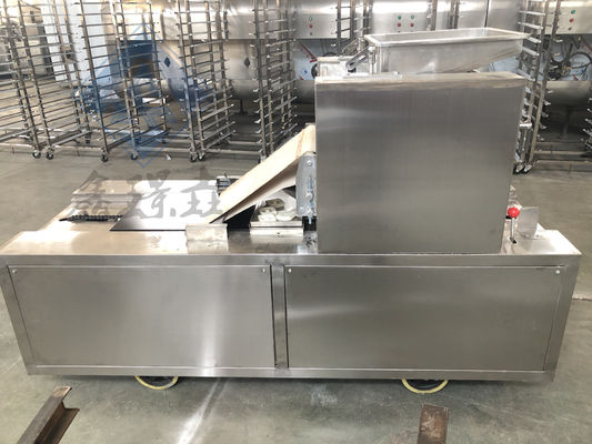 Βιομηχανική πολυλειτουργική συσκευή παρασκευής μπισκότων με πολυλειτουργικότητα