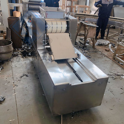 Βιομηχανική πολυλειτουργική συσκευή παρασκευής μπισκότων με πολυλειτουργικότητα