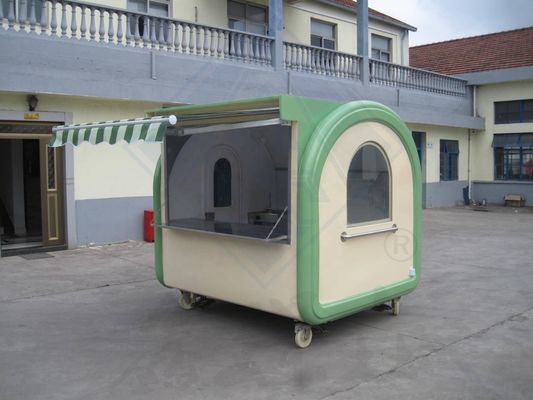 Εξωτερικό κινητό φορτηγό τροφίμων Λειτουργία πωλήσεων μηχανών σνακ Λειτουργία παροχής τροφίμων