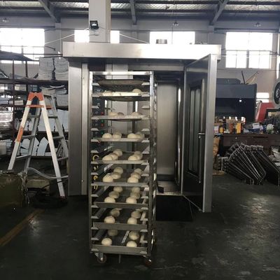 Ηλεκτρικός φούρνος σύσφιξης 32 δίσκοι Επαγγελματικό αρτοποιείο Βιομηχανικό φούρνο αρτοποιίας 2022