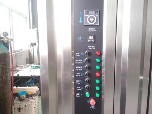 Ηλεκτρικός φούρνος σύσφιξης 32 δίσκοι Επαγγελματικό αρτοποιείο Βιομηχανικό φούρνο αρτοποιίας 2022