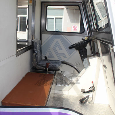 Προσαρμοσμένο χρώμα εμπορικό διπλό άξονα παγωτό σνακ ποτά πλήρως εξοπλισμένο φορτηγό τροφίμων