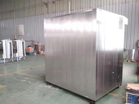 Ηλεκτρικό/αέριο/ντίζελ θέρμανση Βιομηχανική ψωμί κέικ φούρνο αρτοποιίας για μηχανήματα αρτοποιίας