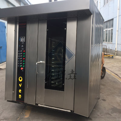 Πηγή Σίτος Ιταλικός φούρνος υψηλής παραγωγικότητας για ψήσιμο ψωμιού