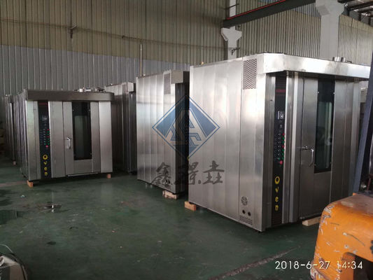 Πηγή Σίτος Ιταλικός φούρνος υψηλής παραγωγικότητας για ψήσιμο ψωμιού