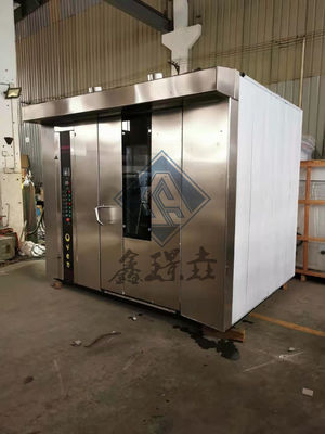 Πηγή Σίτος Ιταλικός φούρνος υψηλής παραγωγικότητας για ψήσιμο ψωμιού