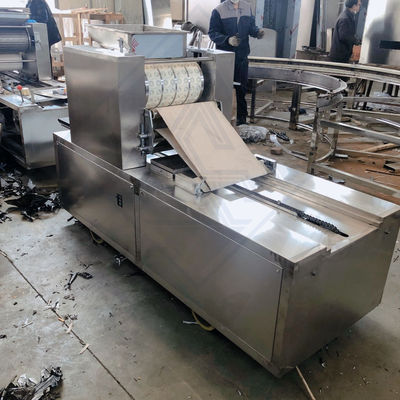 Φούρνος αερίου ή ηλεκτρικού σήραγγας για ψήσιμο ψωμιού και κέικ