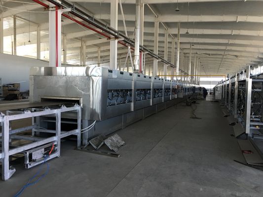 Επαγγελματικός βιομηχανικός φούρνος ζαχαροπλαστικής για ρούχα και φρέσκα φρούτα