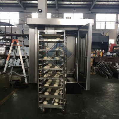 380V Βιομηχανικός φούρνος ψήσιμου ψωμιού για τυπογραφεία Φούρνος ψήσιμου κέικ ηλεκτρικός φούρνος