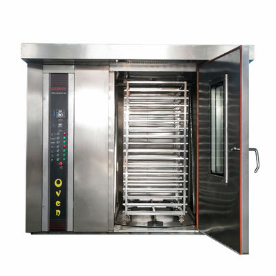 32-Tray αυτόματη μηχανή αρτοποιίας για την παραγωγή ζύμης πίτας