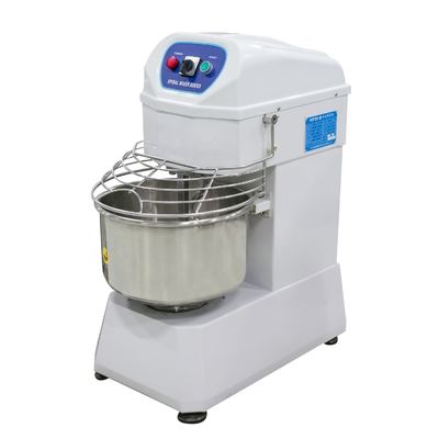 16r/m Ταχύτητα περιστροφής δοχείου Εμπορικό εξοπλισμό αρτοποιίας με χωρητικότητα δοχείου 20L