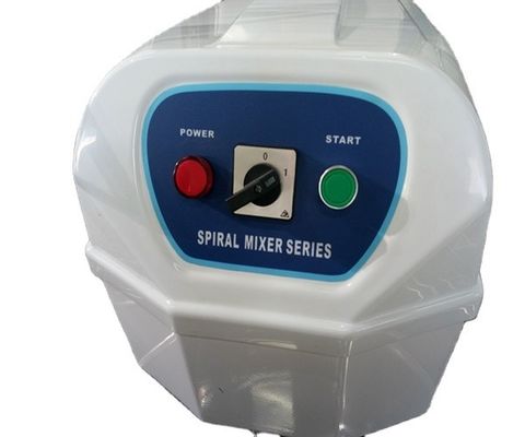 16r/m Ταχύτητα περιστροφής δοχείου Εμπορικό εξοπλισμό αρτοποιίας με χωρητικότητα δοχείου 20L