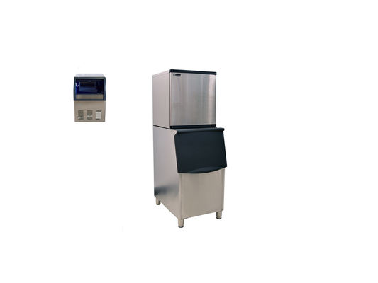 - Κατασκευασμένη βιομηχανική μηχανή για την κατασκευή παγωτών με μέγεθος πάγου 29mm*29mm*22mm/22mm*22mm*22mm