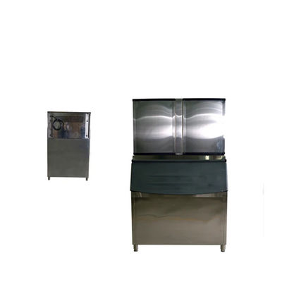 Μηχανή κατασκευής πάγου 20 τόνων/ημέρα