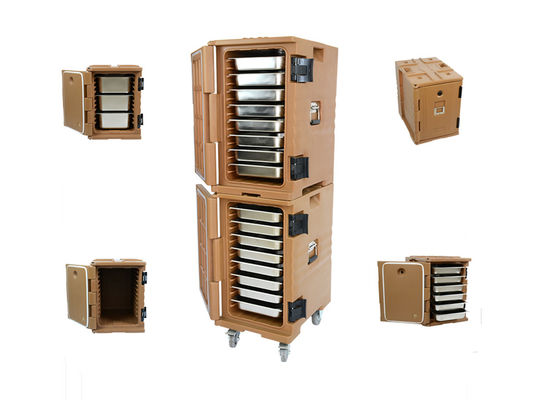 Προσαρμοσμένο φορητό φλιτζάνι για χρώματα τροφίμων για θερμική μόνωση και έλεγχο της θερμοκρασίας