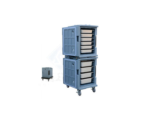 120L/90L χωρητικότητα rotomolding μονωμένο περιτύλιγμα κουτί για τη θερμική ναυτιλία's καλύτερη επιλογή