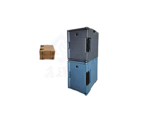 120L/90L χωρητικότητα rotomolding μονωμένο περιτύλιγμα κουτί για τη θερμική ναυτιλία's καλύτερη επιλογή
