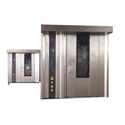 50 kg/ώρα Μεγάλη χωρητικότητα Ηλεκτρικός εμπορικός φούρνος αρτοποιίας κατάλληλος για πίτσα και μπισκότα