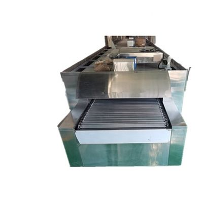 22.5 x 32.5 x 24.5cm Κουζίνα για τη δημιουργία τούνελ Κουζίνα με μεταγωγική ζώνη και ζώνες από ανθρακικό χάλυβα