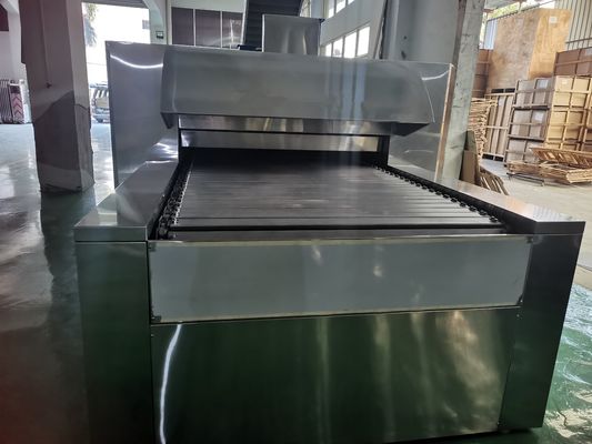 22.5 x 32.5 x 24.5cm Κουζίνα για τη δημιουργία τούνελ Κουζίνα με μεταγωγική ζώνη και ζώνες από ανθρακικό χάλυβα