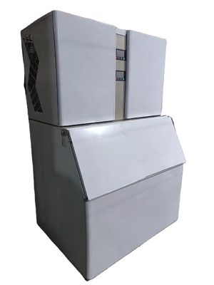 Μηχανή κατασκευής πάγου 22x22x22mm για την παραγωγή πάγου σε μεγάλο όγκο σε εστιατόρια