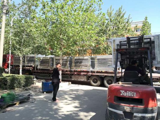 Βίντεο Τεχνική Υποστήριξη Ηλεκτρικός φούρνος για την επεξεργασία μπισκότων αρτοποιία φούρνος αρτοποιίας από πραγματικό