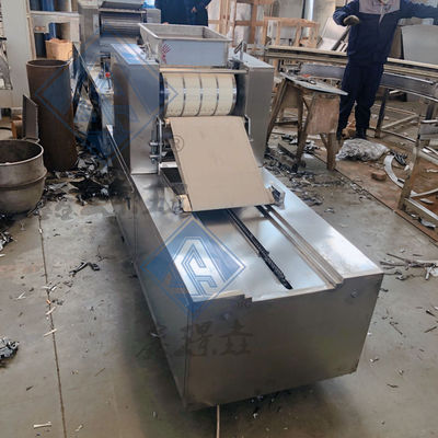 Μηχανήματα εμπορικής κατασκευής μπισκότων για την παρασκευή μαλακών κρυστάλλων καρύδας 2350*780*1300mm