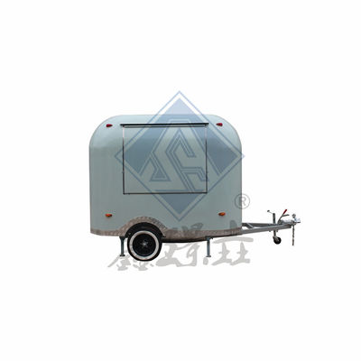 Ανταλλακτικά μετά την εξυπηρέτηση 2.7M Μονή/Δύο άξονες Κινητό εξατομικευμένο εξοπλισμό μαγειρέματος