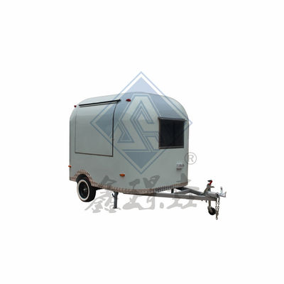 Ανταλλακτικά μετά την εξυπηρέτηση 2.7M Μονή/Δύο άξονες Κινητό εξατομικευμένο εξοπλισμό μαγειρέματος