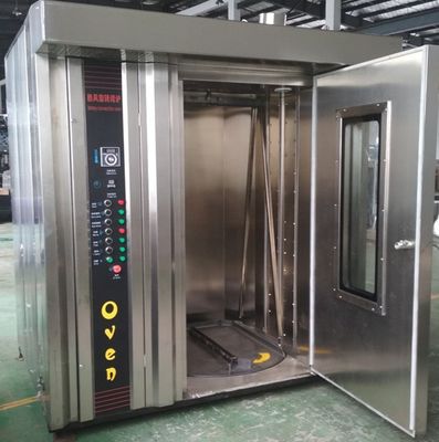 Φούρνος αερίου 400C για ταχεία και ομοιόμορφη ψήσιμο σε εργοστάσια επεξεργασίας φρούτων