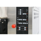 Καύσιμο αέριο αυτόματη προγραμματιζόμενη ρυθμίσεις ψήσιμο ψωμιού αέριο κονβέκτιση φούρνο σειρά