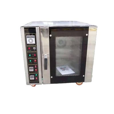 Καύσιμο αέριο αυτόματη προγραμματιζόμενη ρυθμίσεις ψήσιμο ψωμιού αέριο κονβέκτιση φούρνο σειρά