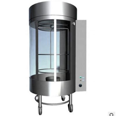 Πολυλειτουργικός φούρνος ψησίματος πάπιας του Πεκίνου με εύκολη λειτουργία