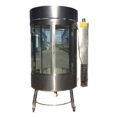 Πολυλειτουργικός φούρνος για ψήσιμο πάπιας Η τέλεια προσθήκη στις κουζίνες των κινέζικων εστιατορίων